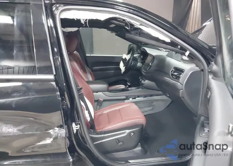 2025 Dodge Durango R/T Plus Awd from USA, damaged, VIN 1C4SDJCT0SC558327